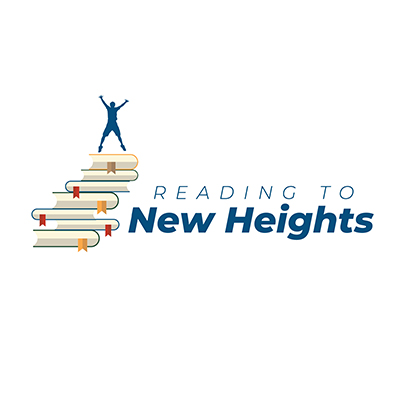 Reading to New Heights logo