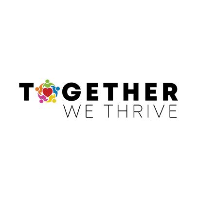 Together We Thrive logo