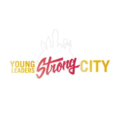 Young Leaders, Strong City logo
